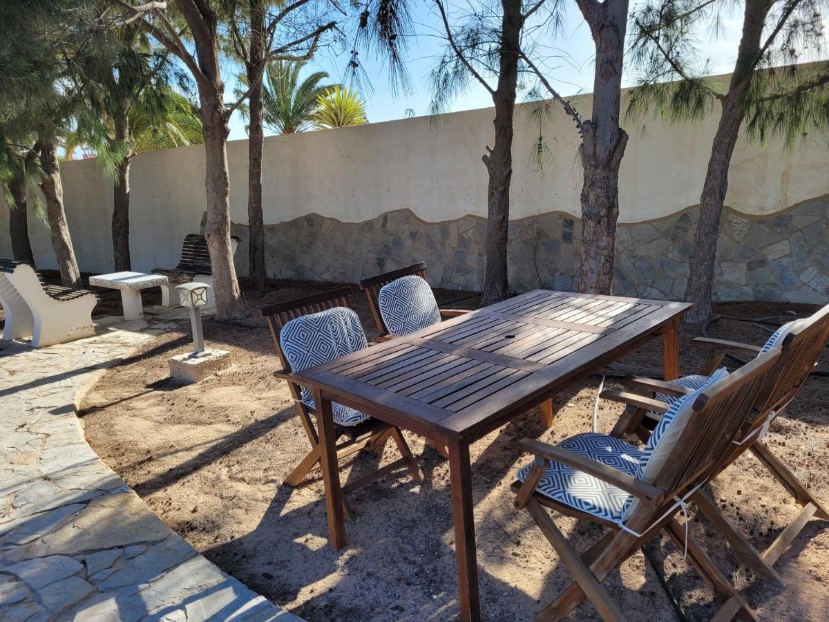 Fuerte Action Guest House Costa Calma Eksteriør billede