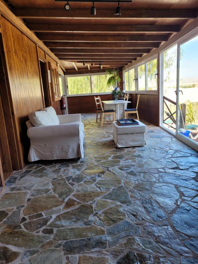 Fuerte Action Guest House Costa Calma Eksteriør billede