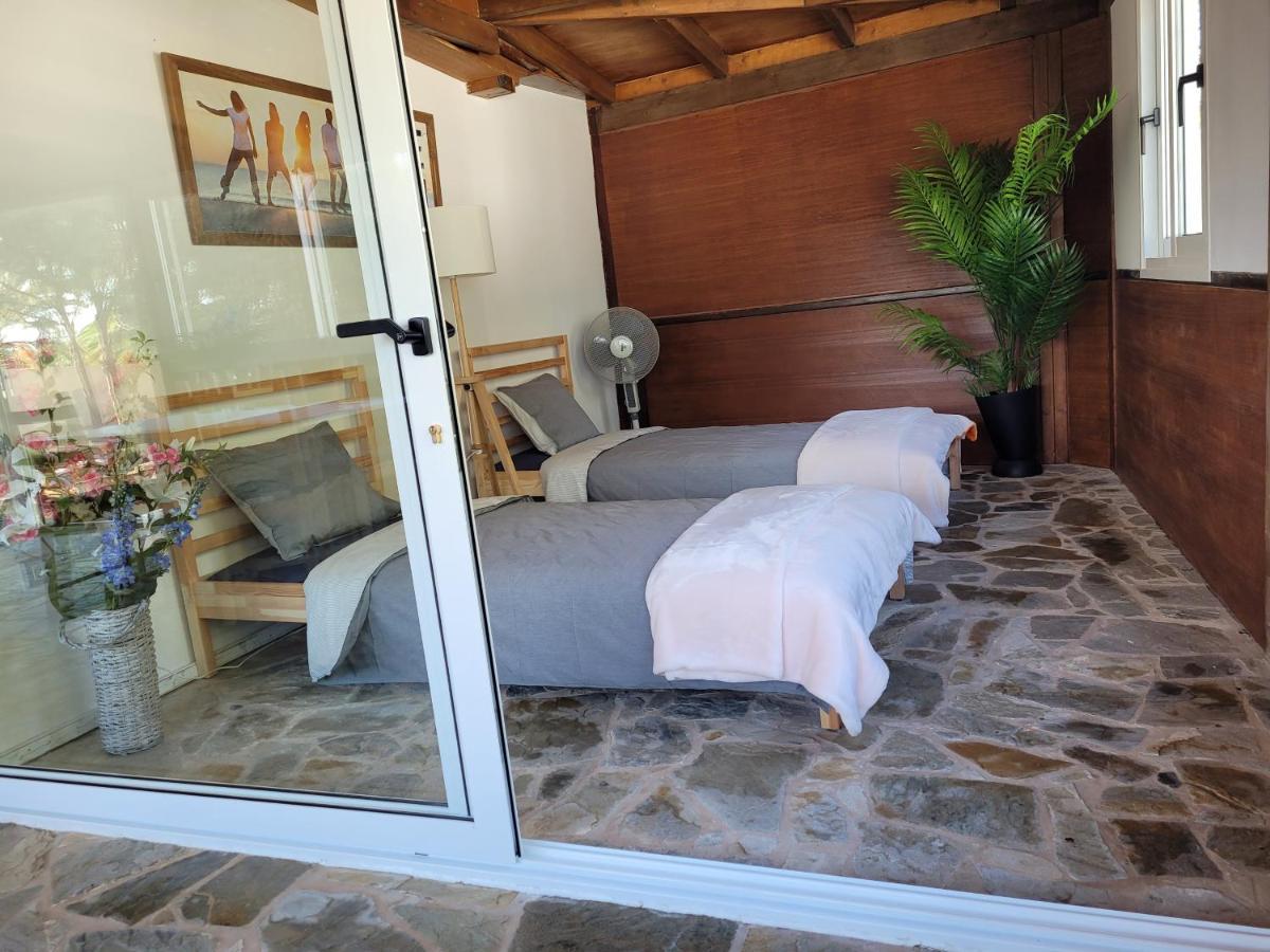Fuerte Action Guest House Costa Calma Eksteriør billede